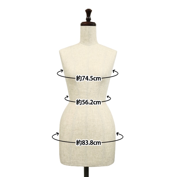 トルソー 『婦人芯地張ボディ 5号 SB101-76』 kiiya キイヤ 雑貨,道具