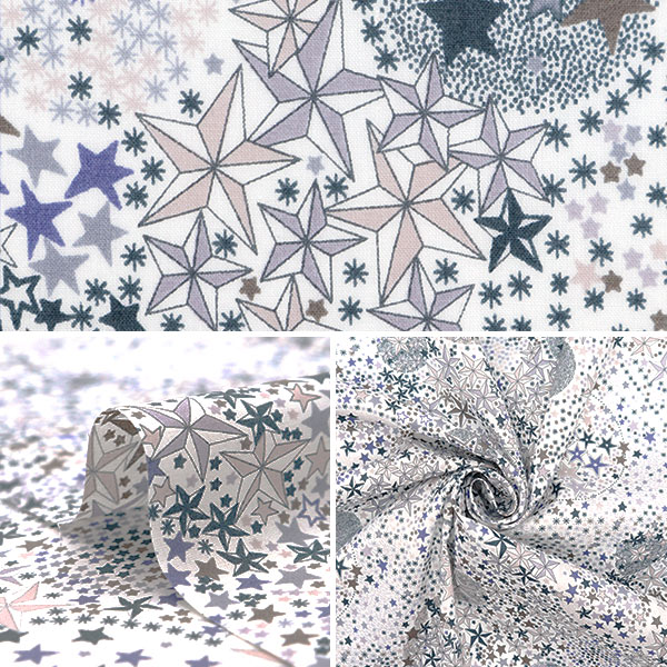 数量5から】 生地 『LIBERTY リバティプリント タナローン アデラジャ