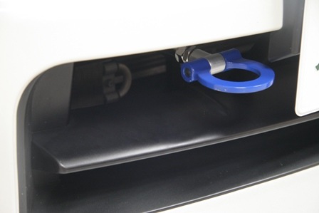 フェアレディZ34牽引フック Z NISMO車両専用 RACING