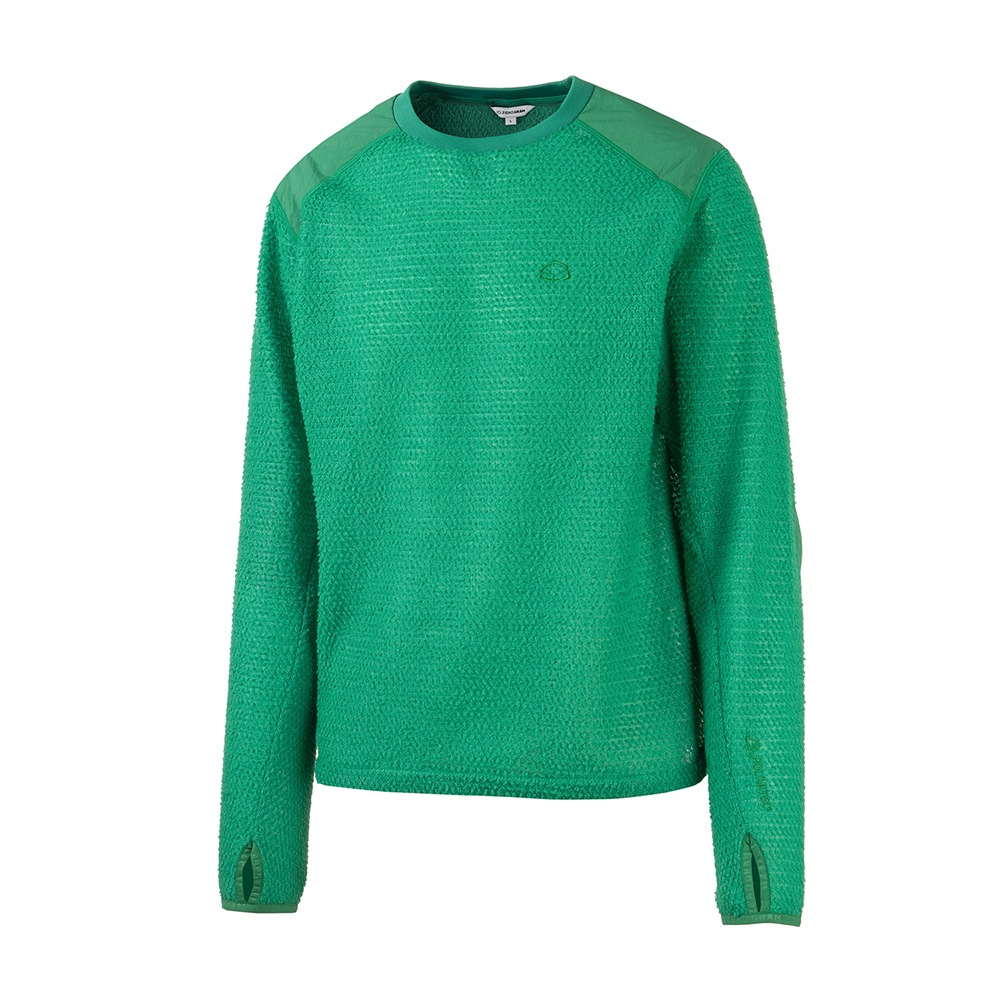 POLARTEC ALPHA 90 Long Shirts（Unisex） | Wear | ZEROGRAM