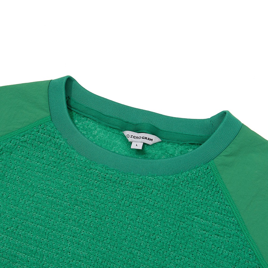 POLARTEC ALPHA 90 Long Shirts（Unisex） | Wear | ZEROGRAM