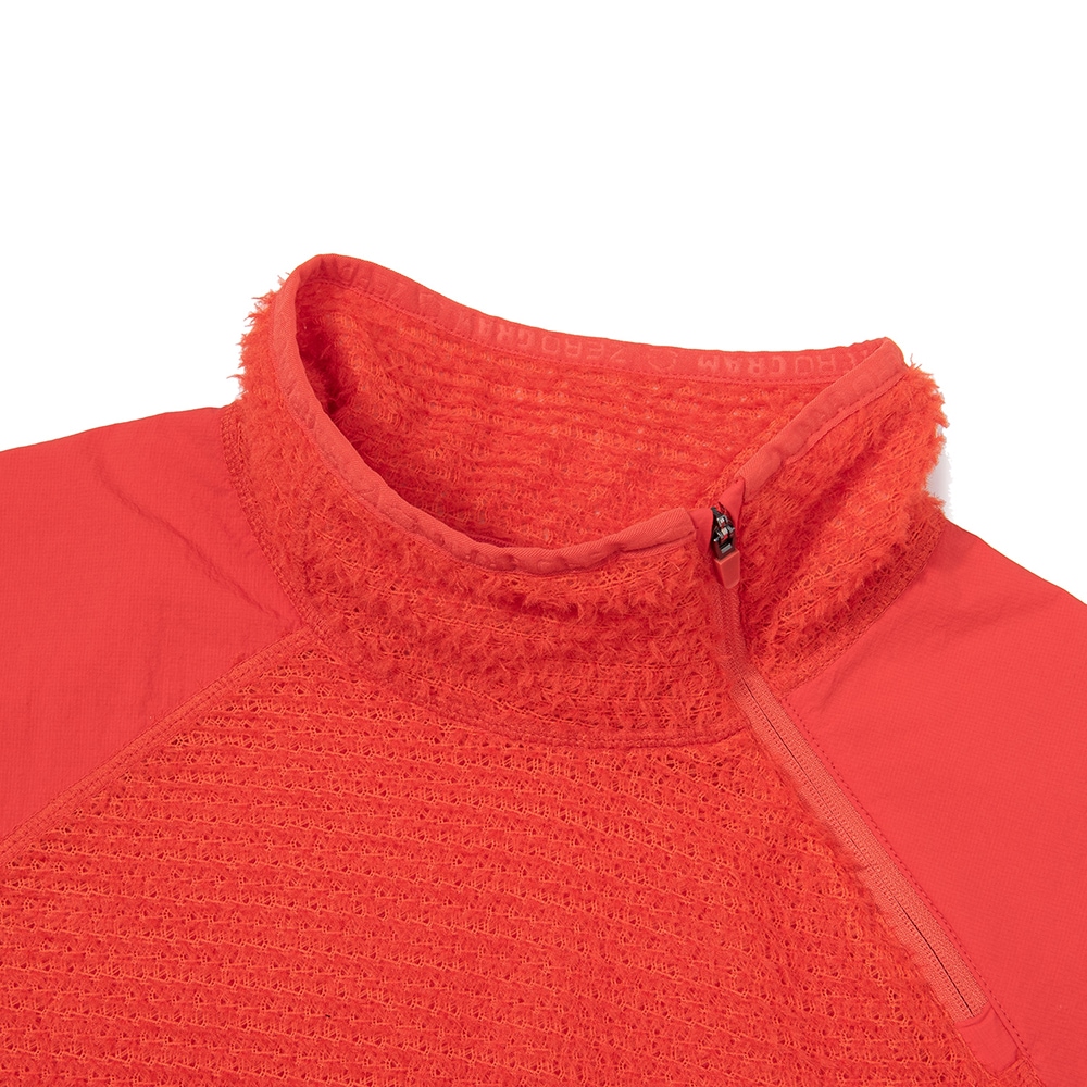 POLARTEC ALPHA 90 Pullover（Unisex） | Wear | ZEROGRAM （ゼログラム）