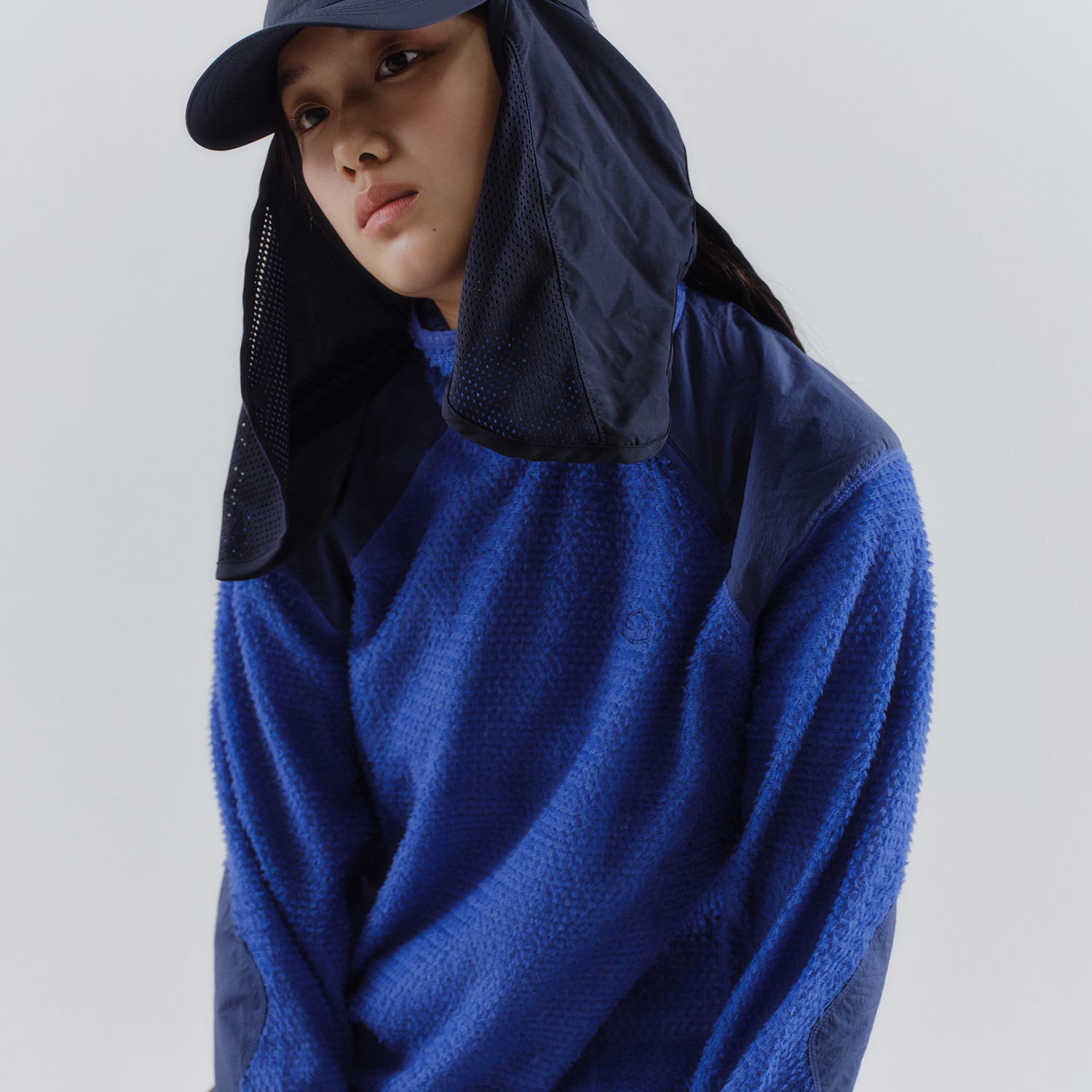 POLARTEC ALPHA 90 Pullover（Unisex） | Wear | ZEROGRAM （ゼログラム）