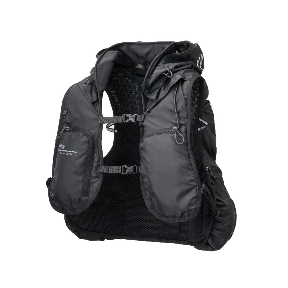 2025年モデル 】膨らまない空調ウェア アイスマン HYBRID-AIR