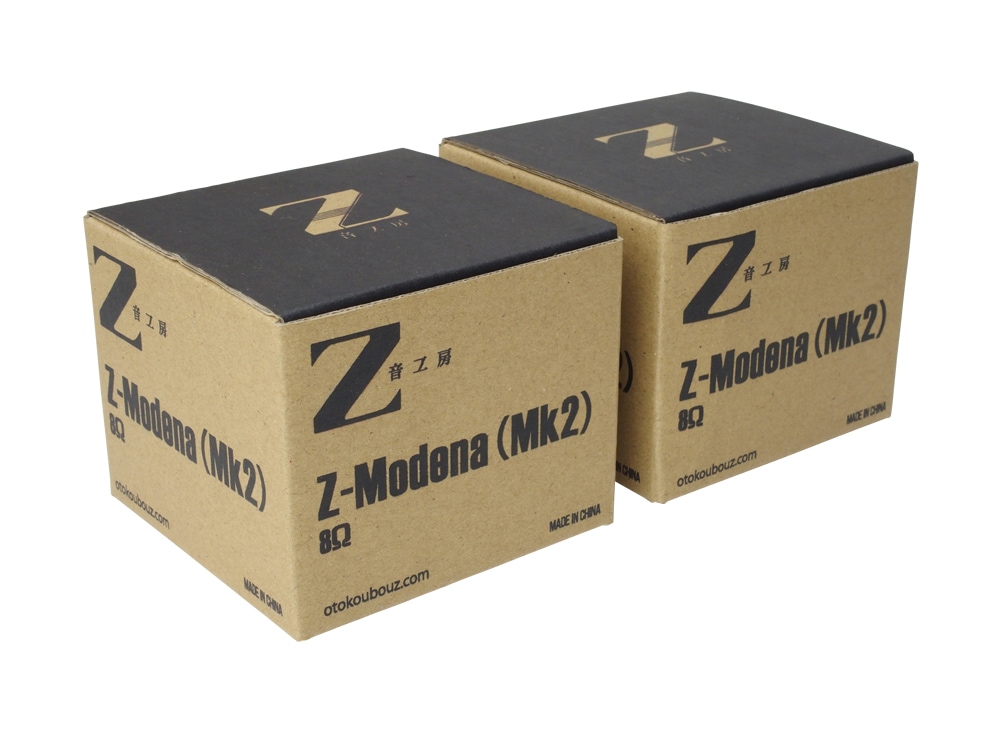 Z-Modena（mk2） | アクセサリー類 | 音工房Z