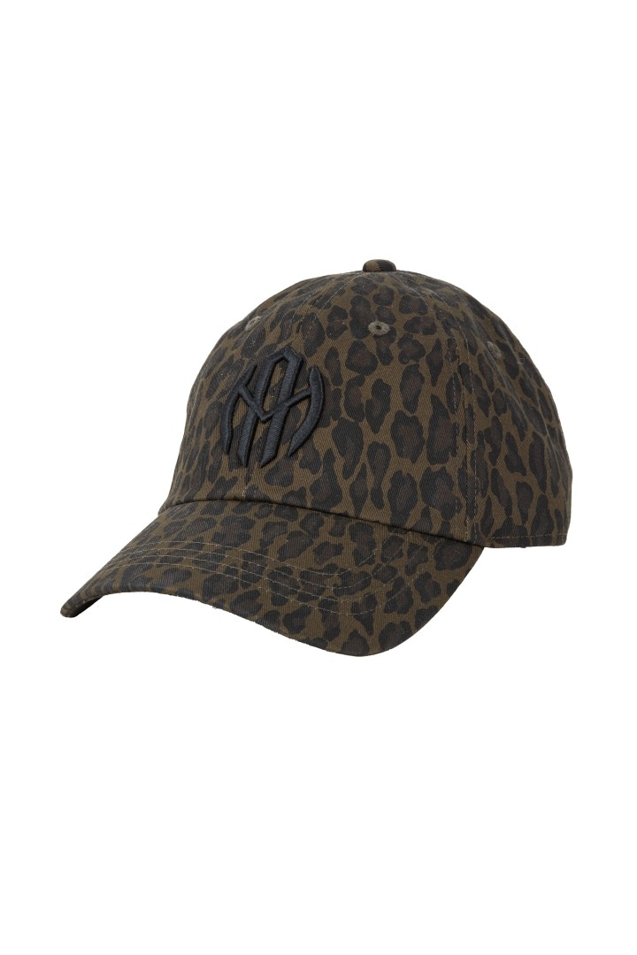ロゴ キャップ ヒョウ柄 | すべての商品 | Matin Avenir