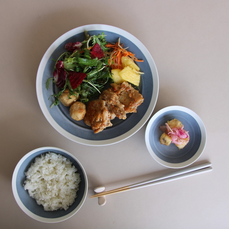 yumiko iihoshi porcelain】with4 plate／hachi | zuiun onlineshop