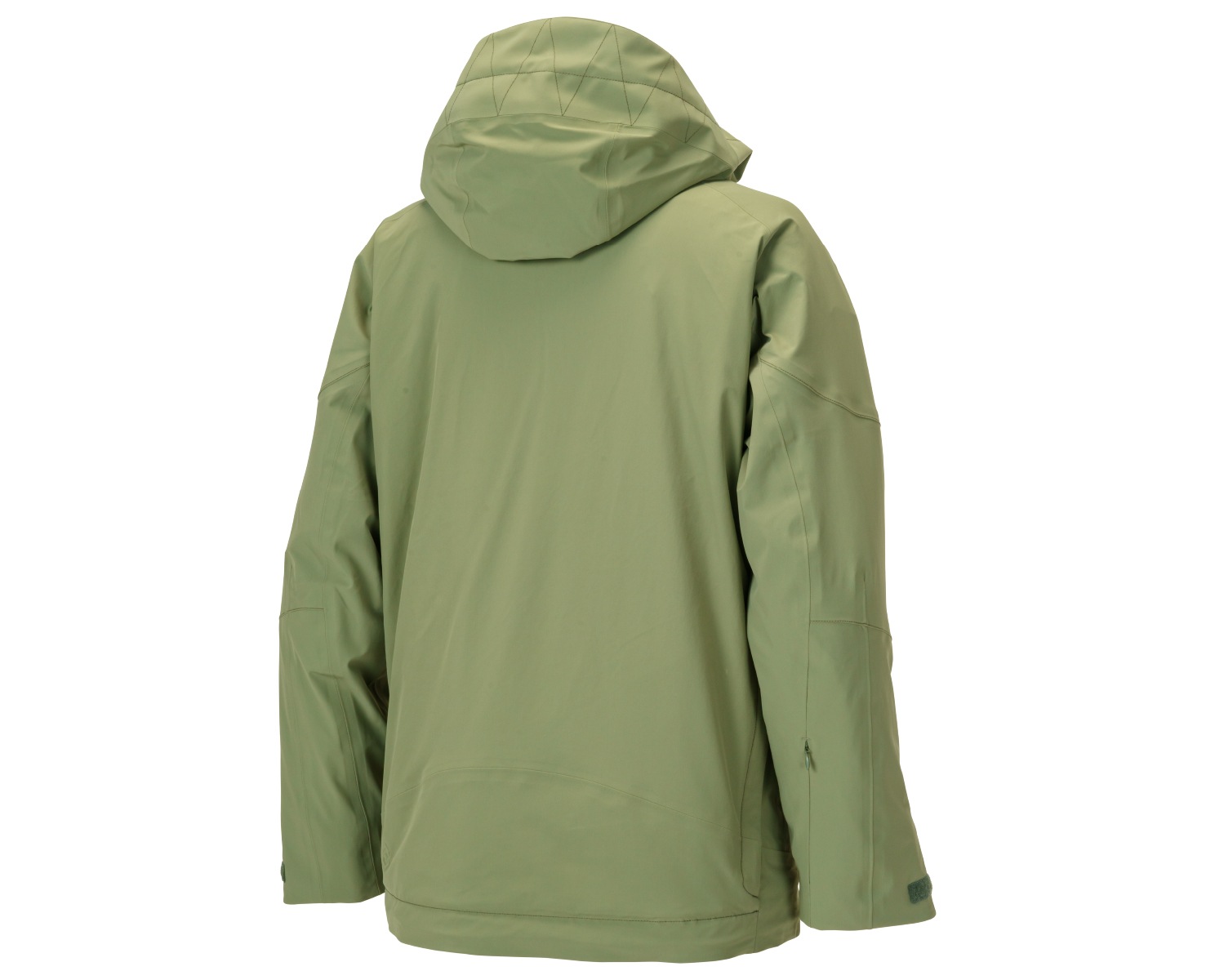 City to Snow Jacket / ZAM25OT01｜ZUICA オンラインショップ