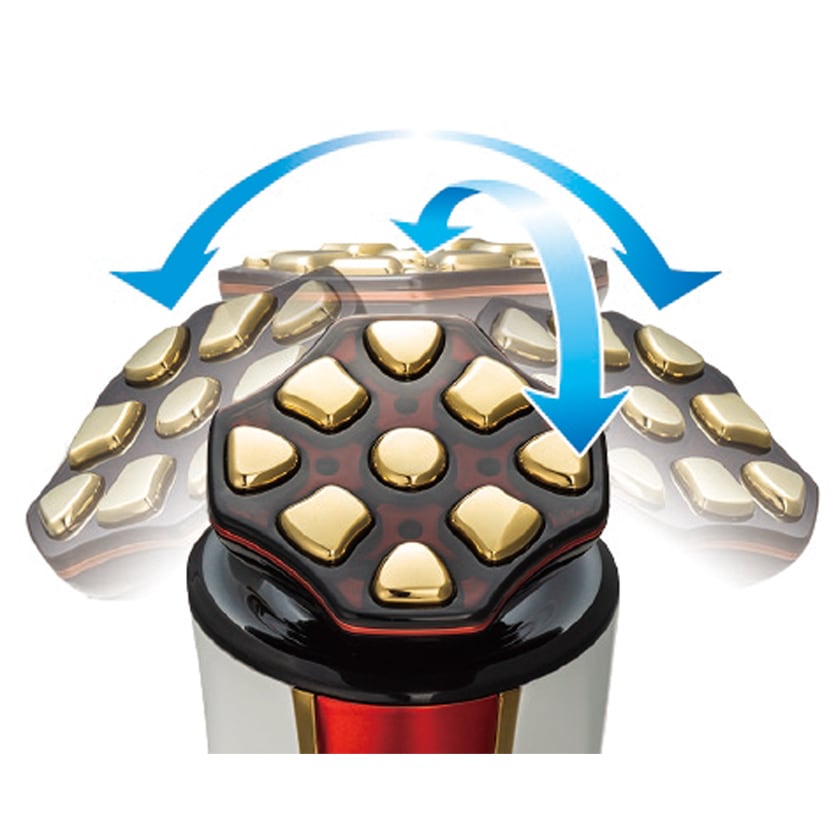 M*A様 【新品未開封】ドクターアリーヴォ ゼウス2（PE美容液付き） オリンピ 家庭用高級美顔器 Dr.Arrivo ZeusII (ドクターアリーヴォゼウス2