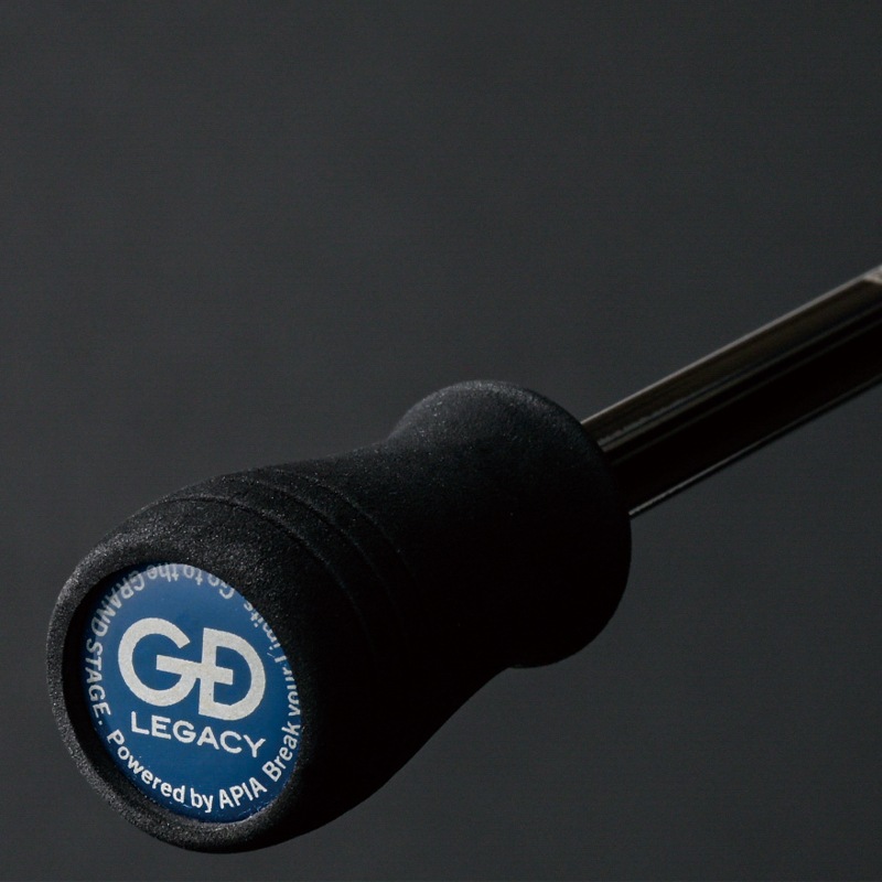 GRANDAGE LEGACY RIDDLER S72L-SS レガシー リドラー | ロッド,ライト