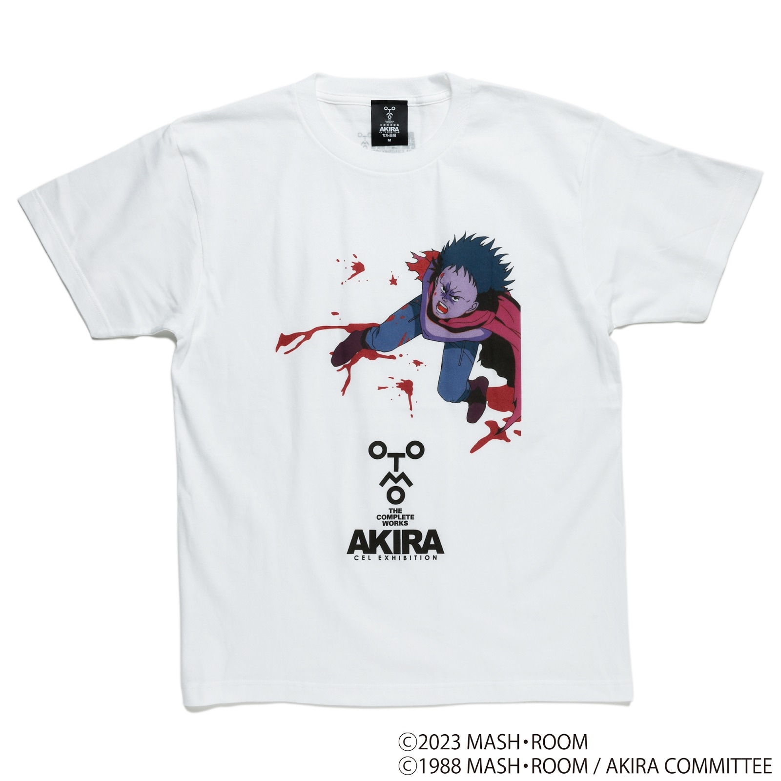 OCE005 オリジナルTシャツ 鉄雄 | CATEGORY,大友克洋全集 AKIRAセル