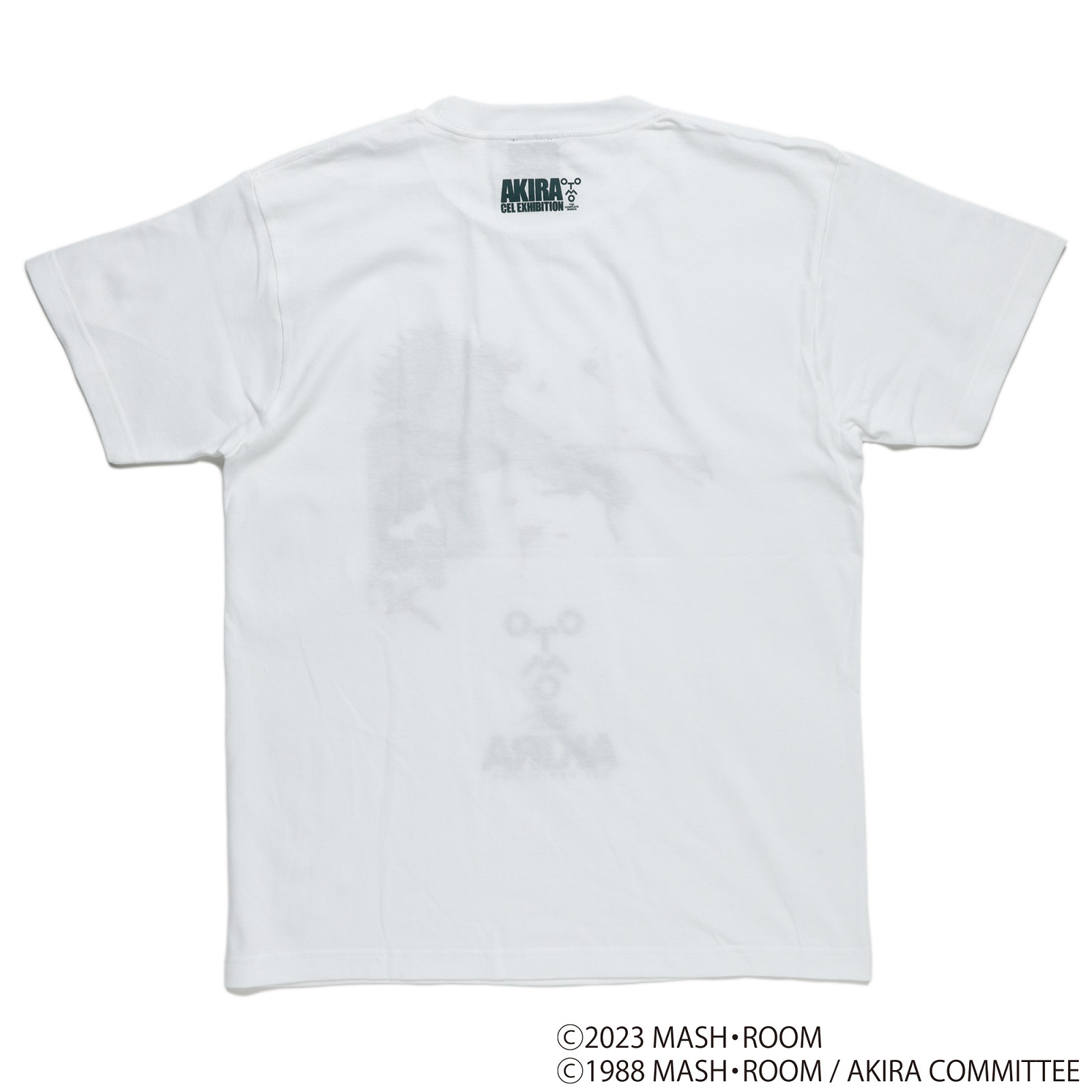 OCE005 オリジナルTシャツ 鉄雄 | CATEGORY,大友克洋全集 AKIRAセル