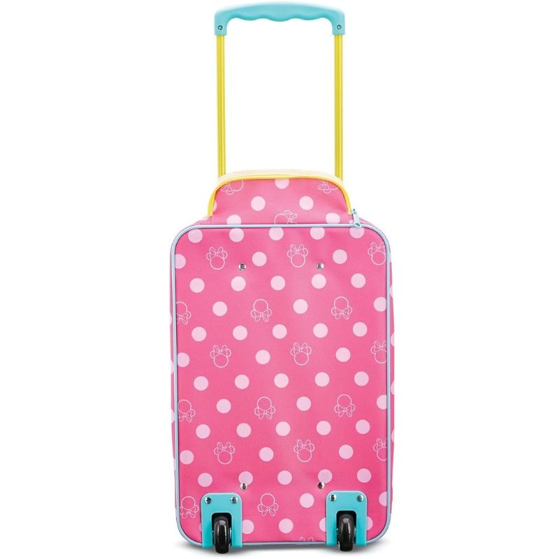ミニーマウス キャリーケース 子供用 スーツケース ディズニー 機内