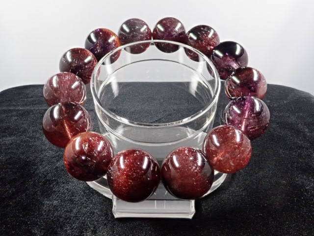 天然石,スーパーセブン系 | 天然石 高品質 本物をお探しなら｜BIWA STONE