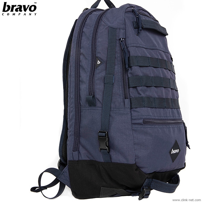 CLINK｜BRAVO FOXTROT BLOCK II (NAVY) #23901｜東京・吉祥寺