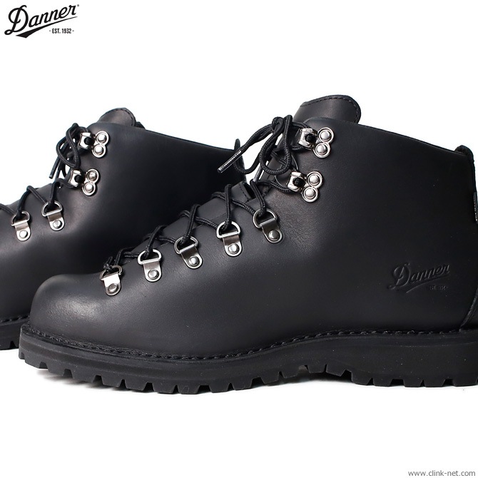 CLINK｜Danner TRAIL FIELD (BLACK) #D121005｜東京・吉祥寺