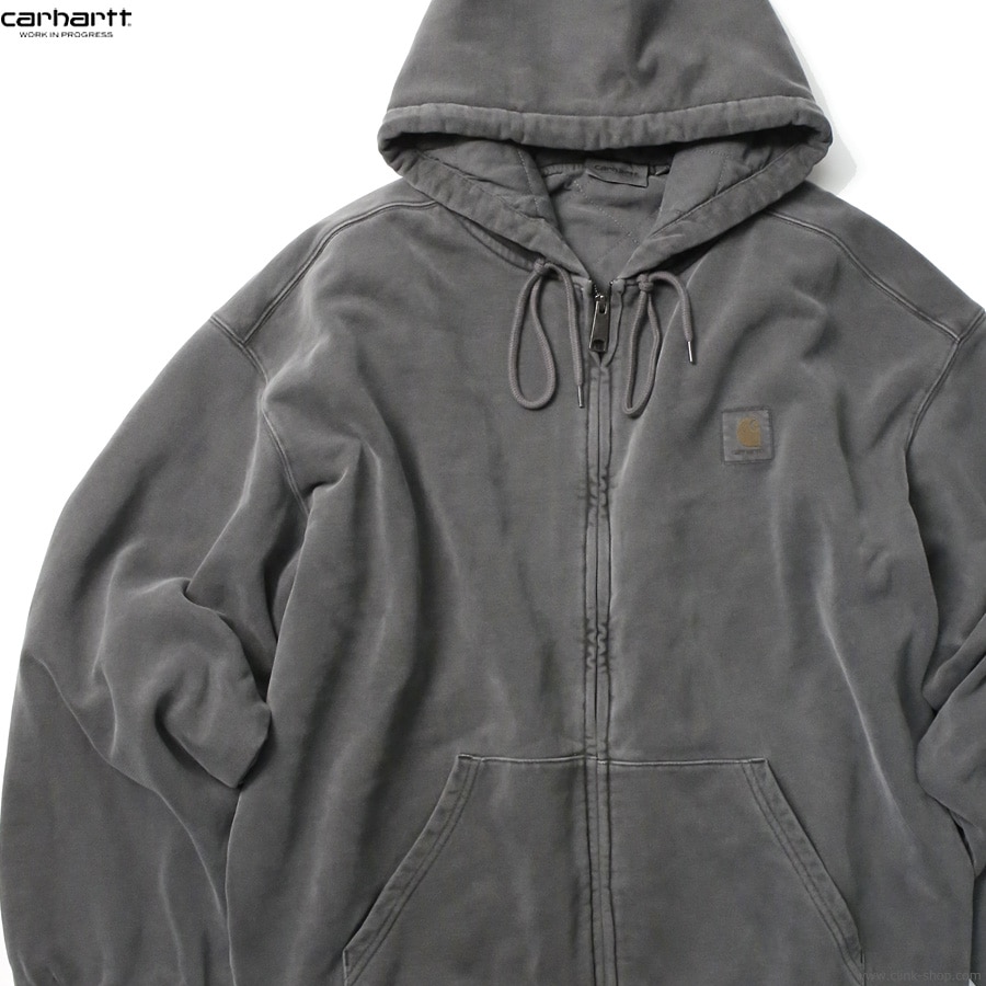 CLINK｜CARHARTT WIP HOODED VISTA JACKET (GRAPHITE)｜東京・吉祥寺