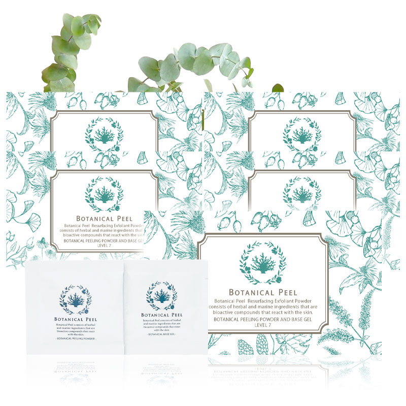 ハーブピーリング,Level_7 | BOTANICAL PEEL
