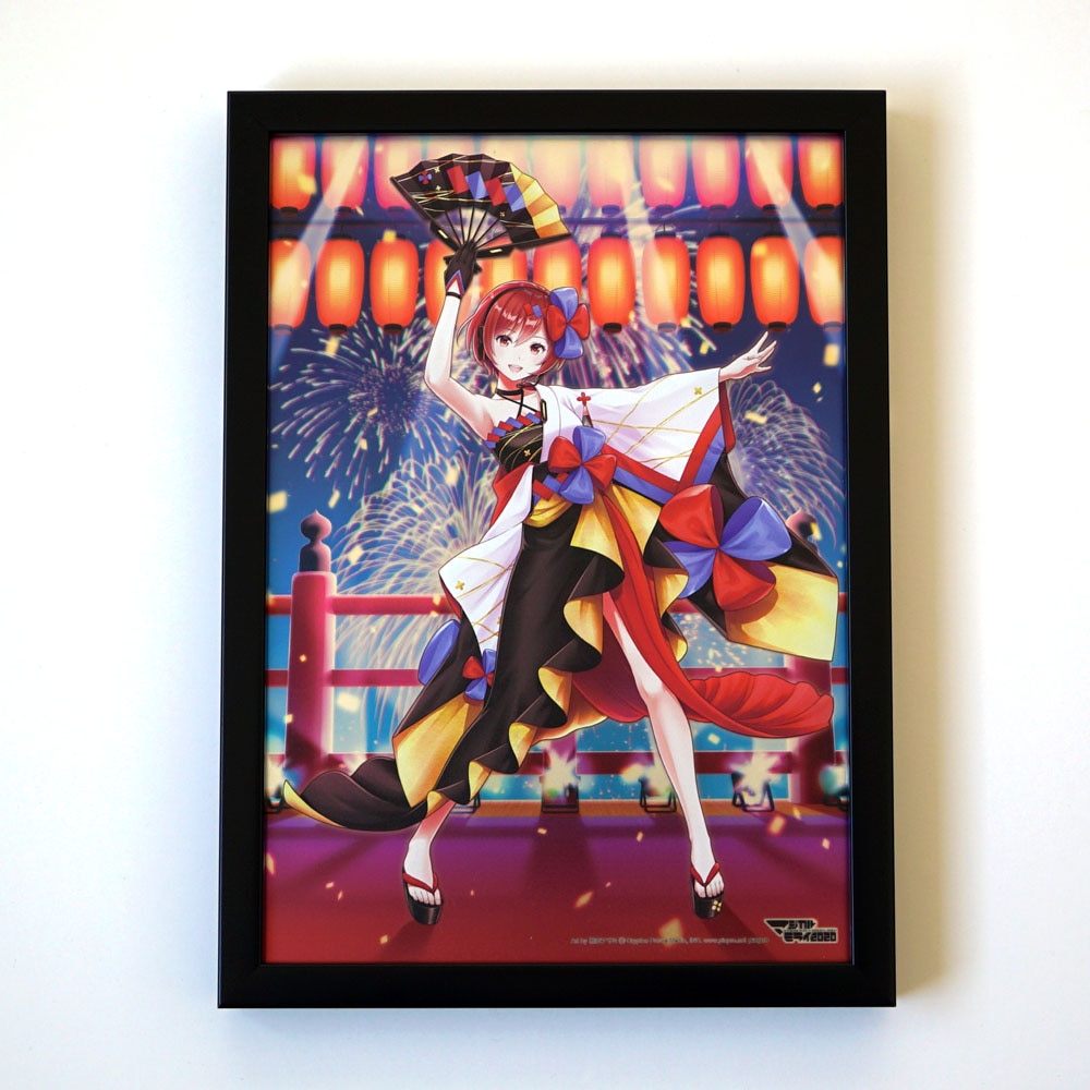 キャラパブ | マジカルミライ 2020 | マジカルミライ 2020 夏まつり/B4