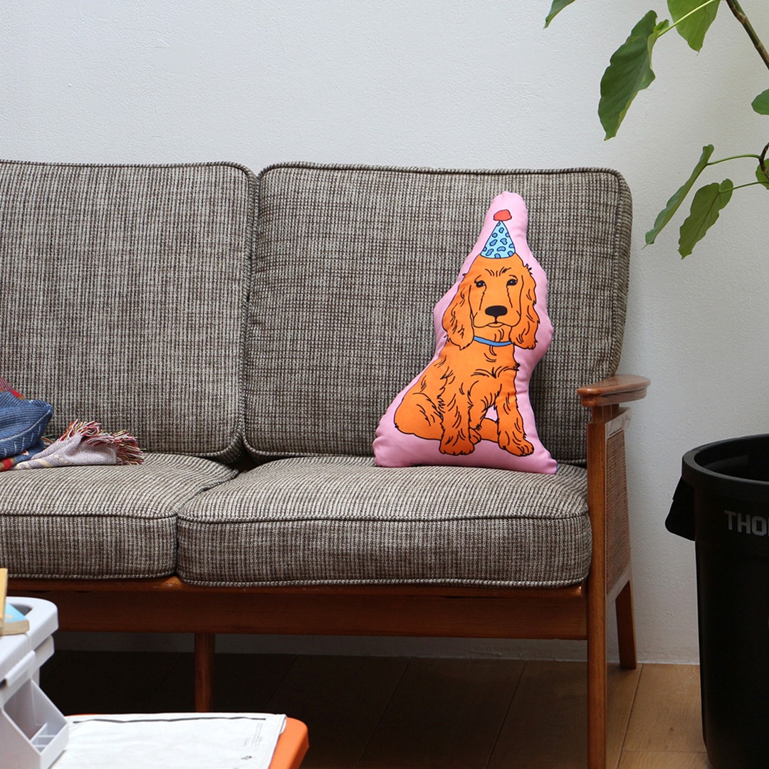 エンジョイ C&D クラブ クッション 