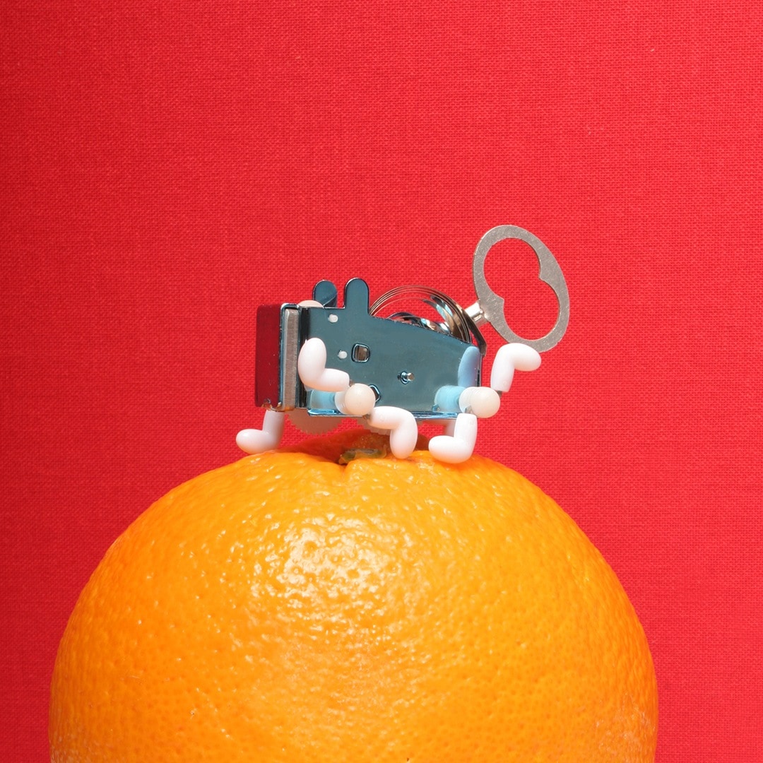 KIKKERLAND ワインドアップ 