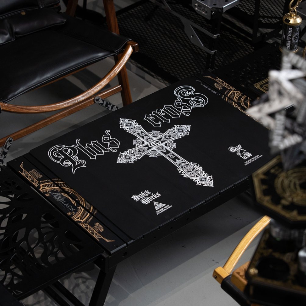 デバイスワークス 伝説 テーブルとブリッジ デバイスワークス 伝説