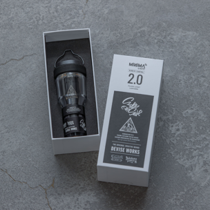 DEVISE WORKS DEVANISTA デバニスタ 白 DEVANISTA | DEVISE WORKS