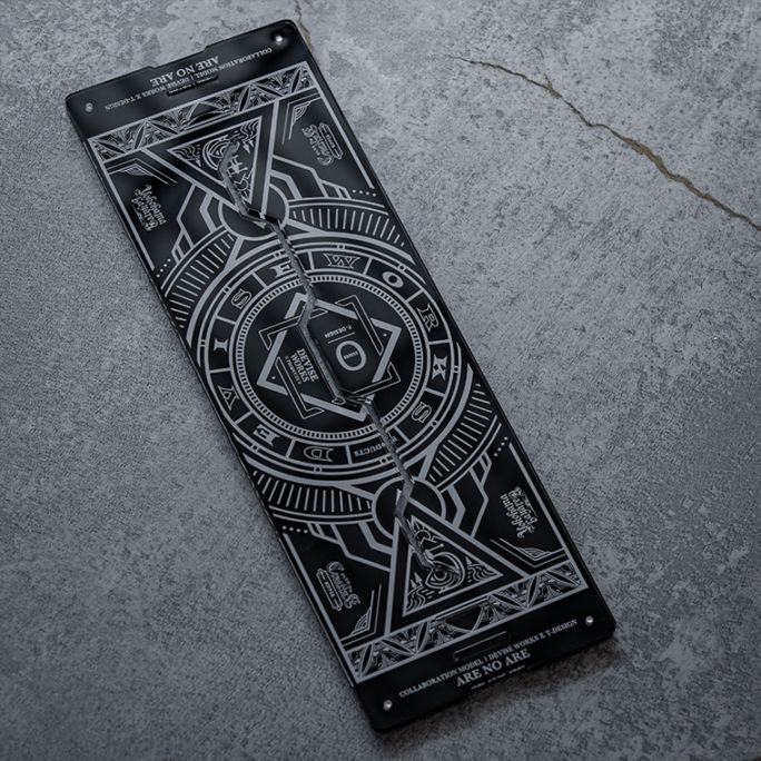 ギア,ユニットサイズ規格 | DEVISE WORKS | キャンプ用品