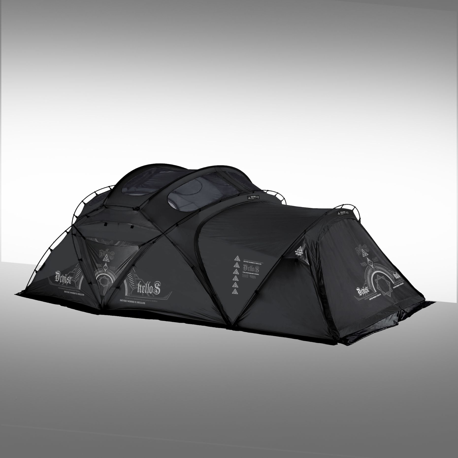 ギア,テント | DEVISE WORKS | キャンプ用品