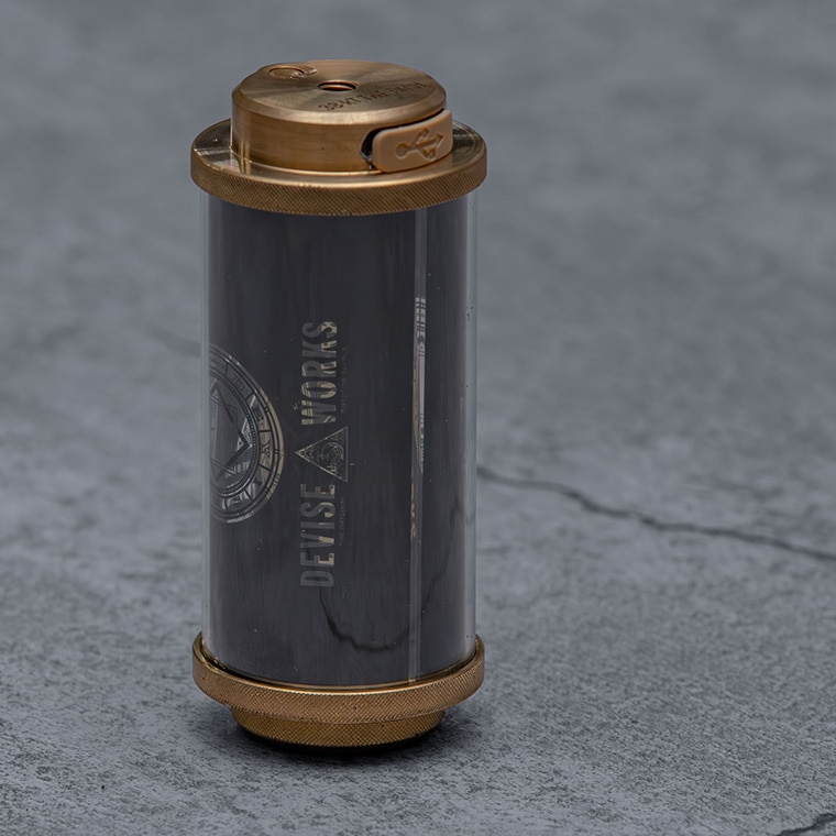 NEW 38BI RICH THE D MIX | DEVISE WORKS | キャンプ用品