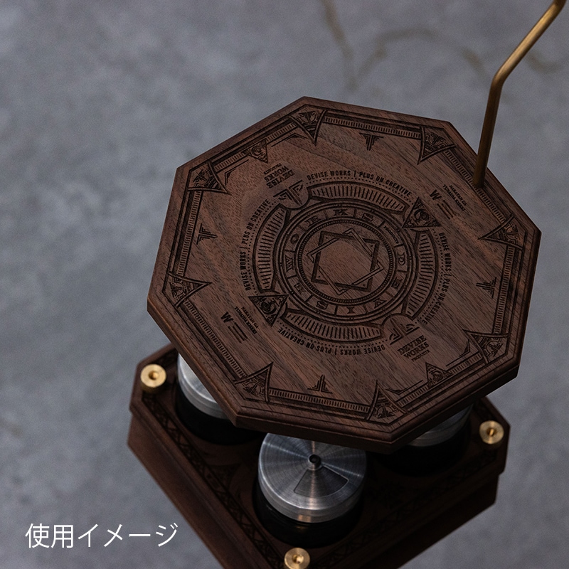 MITOCOLOMON | DEVISE WORKS | キャンプ用品