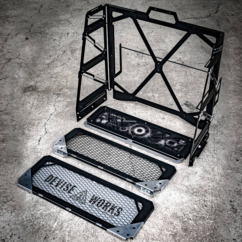 デバイスワークス ATTCHI DOTTCHI | DEVISE WORKS | キャンプ用品