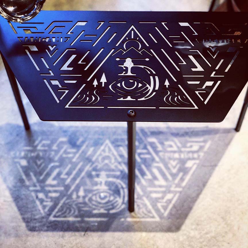 メタヘキテ ハーフ DEVISE別注バージョン | DEVISE WORKS | キャンプ用品