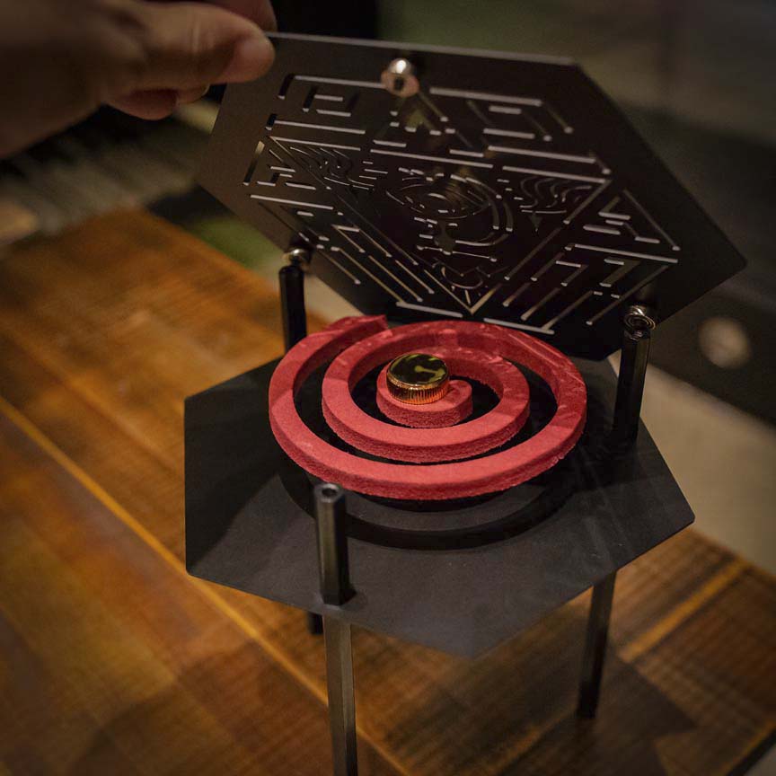 メタヘキテかっ！？ | DEVISE WORKS | キャンプ用品