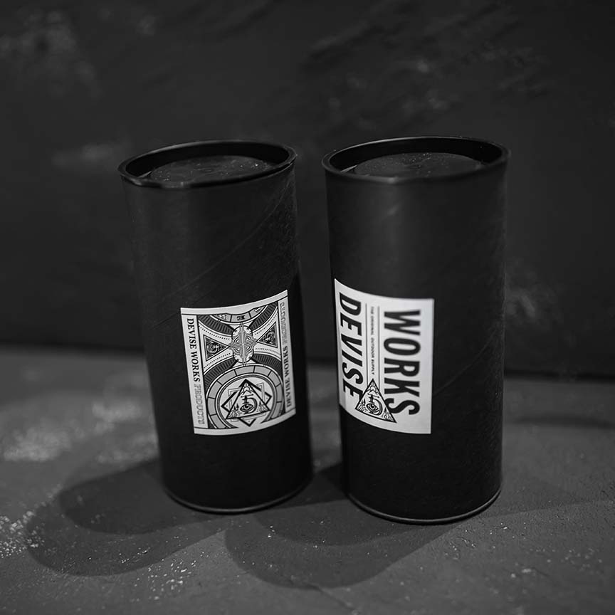 DEVISE GLASS フルセット | DEVISE WORKS | キャンプ用品