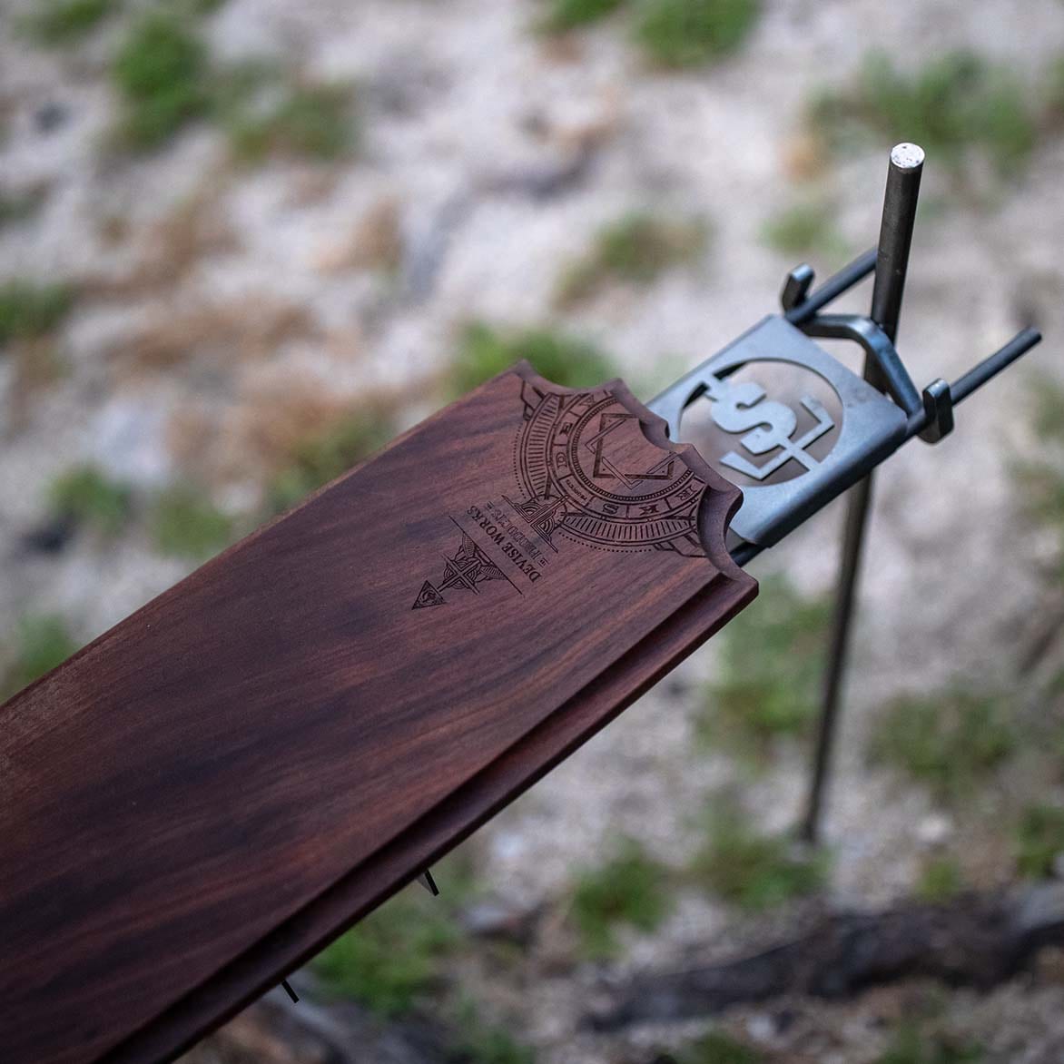 パラトップ | DEVISE WORKS | キャンプ用品