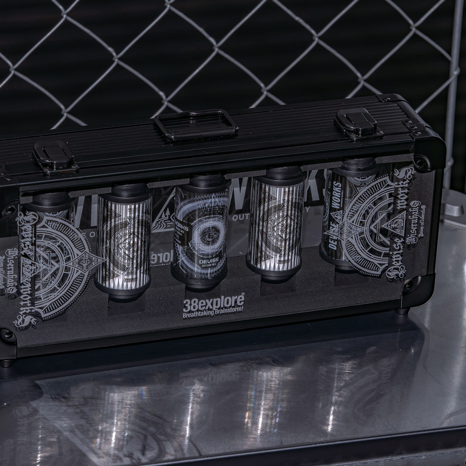 DEhaus | DEVISE WORKS | キャンプ用品