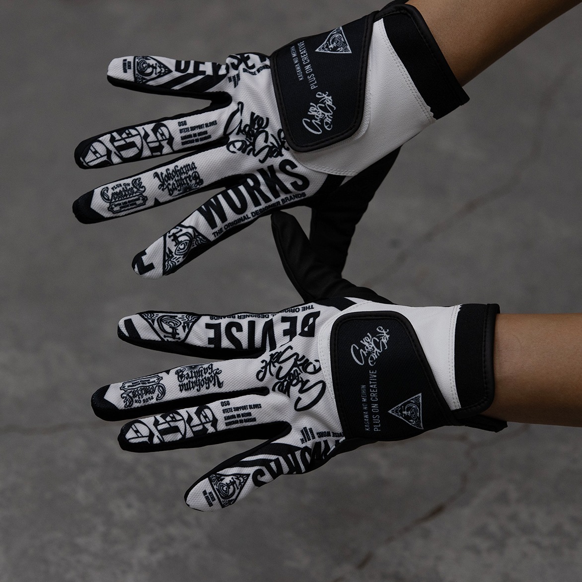 WORK GLOVES | DEVISE WORKS | キャンプ用品