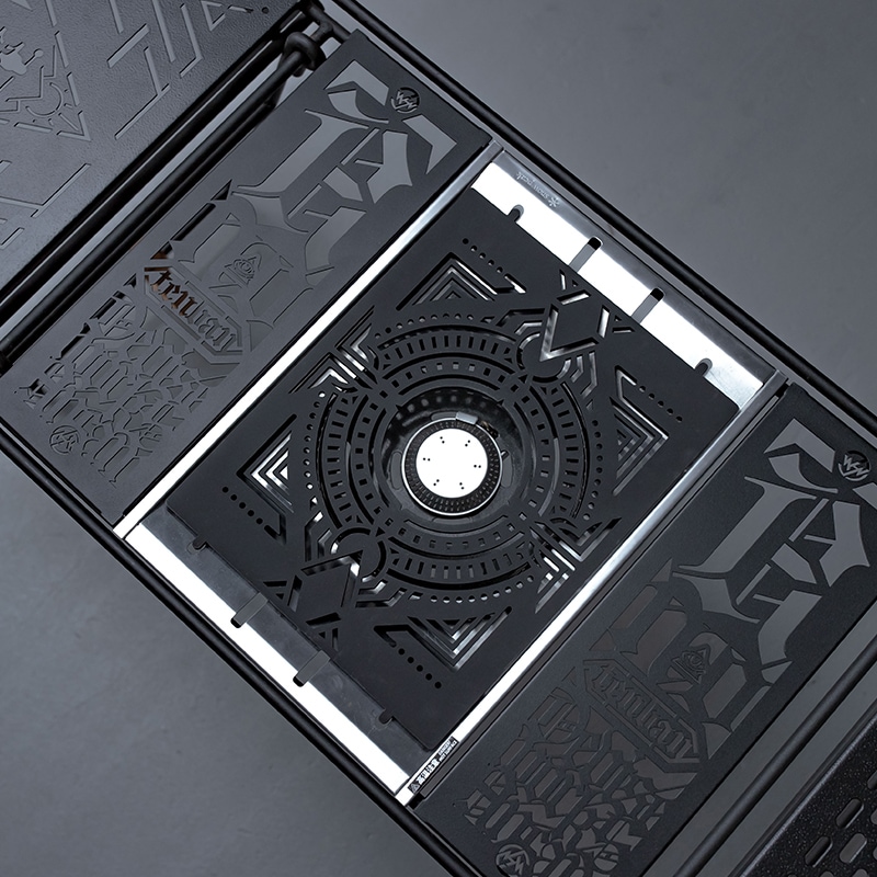 GOTOKU MONSHO | DEVISE WORKS | キャンプ用品