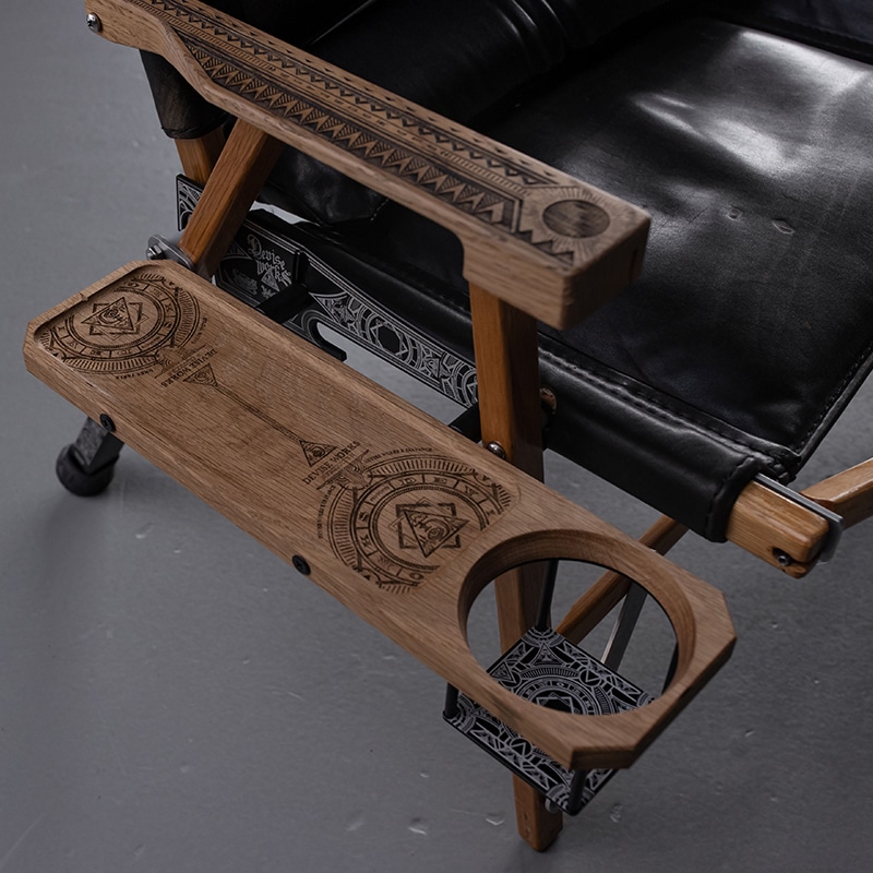 ONES TABLE 2024 | DEVISE WORKS | キャンプ用品