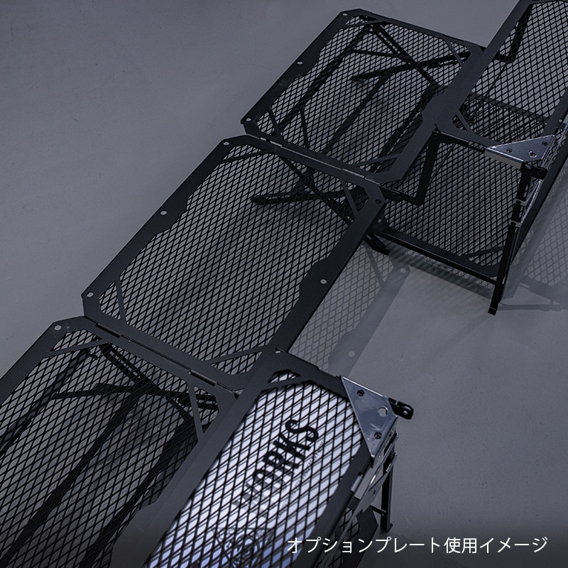 TFX MULTI STAND EX | DEVISE WORKS | キャンプ用品