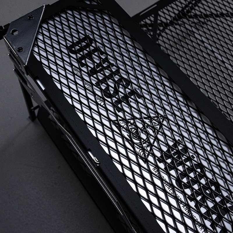 TFX MULTI STAND EX | DEVISE WORKS | キャンプ用品