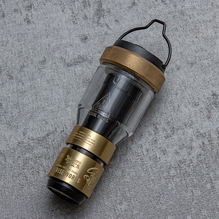 MINIMA LIGHT 2.0 REMOTE DEVISE デバイスワークス MINIMA LIGHT 2.0 REMOTE DEVISE ver. | DEVISE WORKS | キャンプ用品