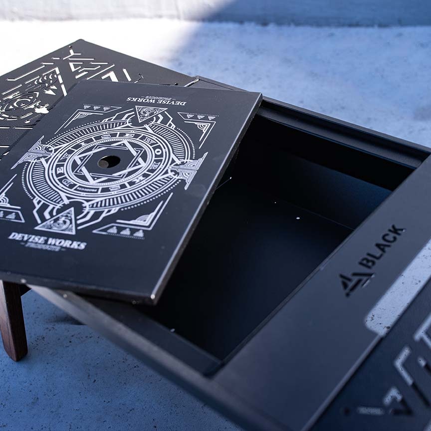 BOXER 1ユニットサイズ | DEVISE WORKS | キャンプ用品