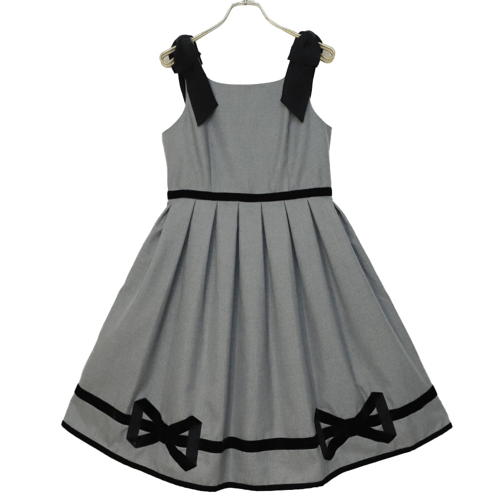 Holidayノースリーブワンピース(Holiday sleeveless dress) | ONE