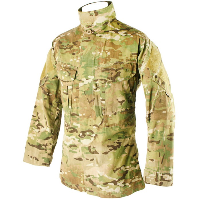 17020283 激レア!! 米軍放出品 CRYE PRECISION製 AC フィールドシャツ