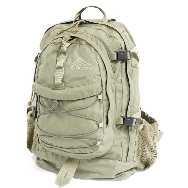 19029709 レア!! KELTY MAP 3500 ミリタリータクティカルバックパック