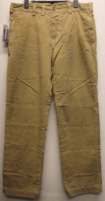 ラルフローレン / Ralph Lauren ペイント & ダメージ加工 ヴィンテージ