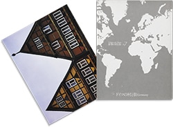 ねむさん専用☆世界の村と街 全10巻セット GAシリーズ,世界の村と街