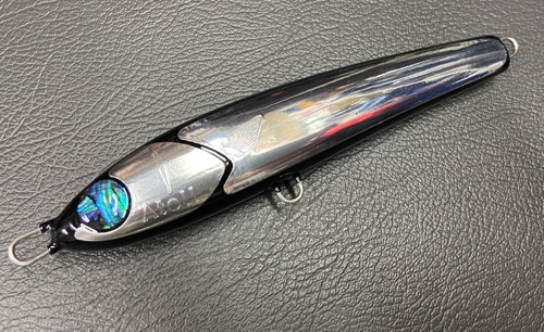 atoll・フラックフライ145（アルミ貼りVer） | フィッシング用品